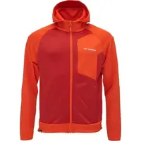 TRIMM BART JR Chlapčenská mikina, oranžová, veľkosť