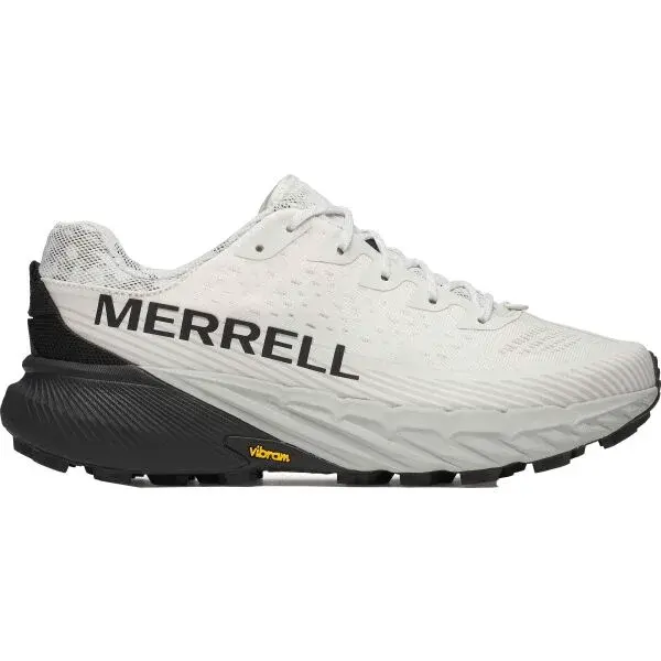 Merrell AGILITY PEAK 5 Pánska trailová bežecká obuv, biela, veľkosť 42