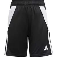 adidas TIRO24 SHORTS Y Detské futbalové šortky, čierna, veľkosť