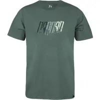 Hannah JIMMY Pánske tričko, tmavo zelená, veľkosť XXXL