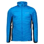 TRIMM ADIGO Pánska bunda, modrá, veľkosť