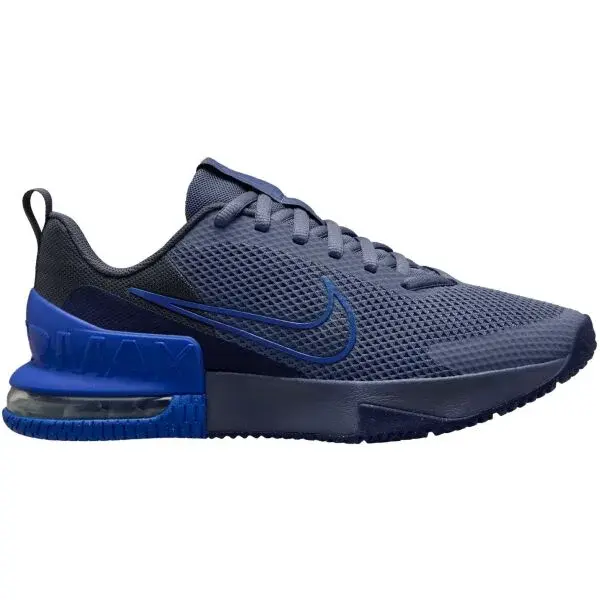 Nike AIR MAX ALPHA TRAINER 6 Pánska fitness obuv, tmavo modrá, veľkosť 42.5