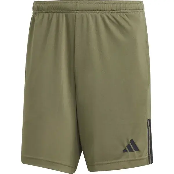adidas SERENO SHO Pánske futbalové šortky, khaki, veľkosť