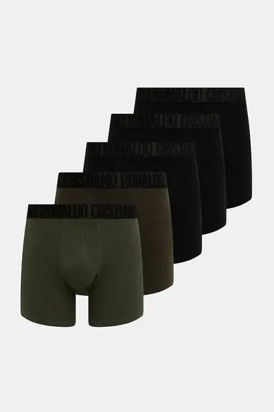 Boxerky CR7 Cristiano Ronaldo 5-pack