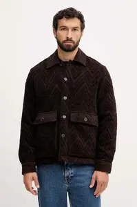 Bunda s příměsí vlny Mos Mosh LUIS