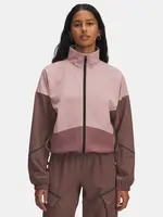 Dámská bunda Under Armour UA Unstoppable Jacket-PNK - Dámské