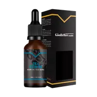 Olej na bradu TGS Beard oil Sea Citrus 30ml