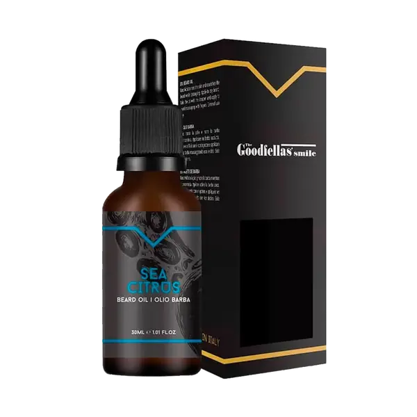 Olej na bradu TGS Beard oil Sea Citrus 30ml
