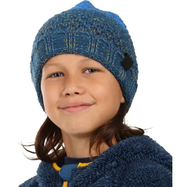 KILPI JOKER Detská čiapka, modrá, veľkosť