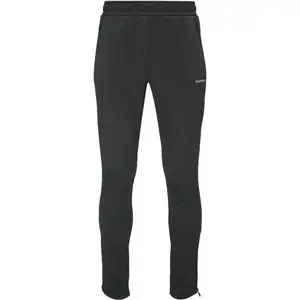 Klimatex LAMUR1 NO WIND Pánske windproof nohavice, čierna, veľkosť