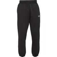 The North Face M ESSENTIAL RELAXED STRAIGHT JOGGER Pánske tepláky, čierna, veľkosť