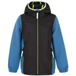 LOAP URANIX Detská bunda, modrá, veľkosť 122-128