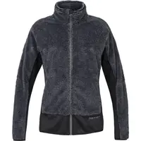 Hannah LIENE Dámska funkčná mikina, tmavo sivá, veľkosť