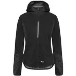 KARI TRAA VILDE THERMAL Dámska športová termobunda, čierna, veľkosť