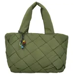 Dámská kabelka na rameno zelená - Coveri Alvina