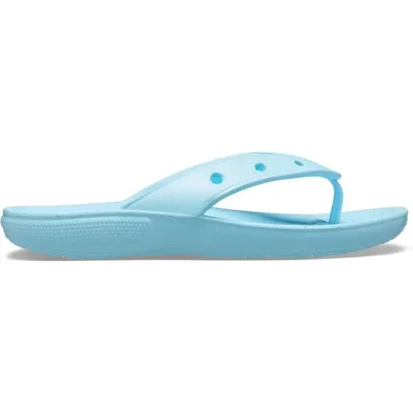 Crocs CLASSIC CROCS FLIP Unisex žabky, svetlomodrá, veľkosť 36/37