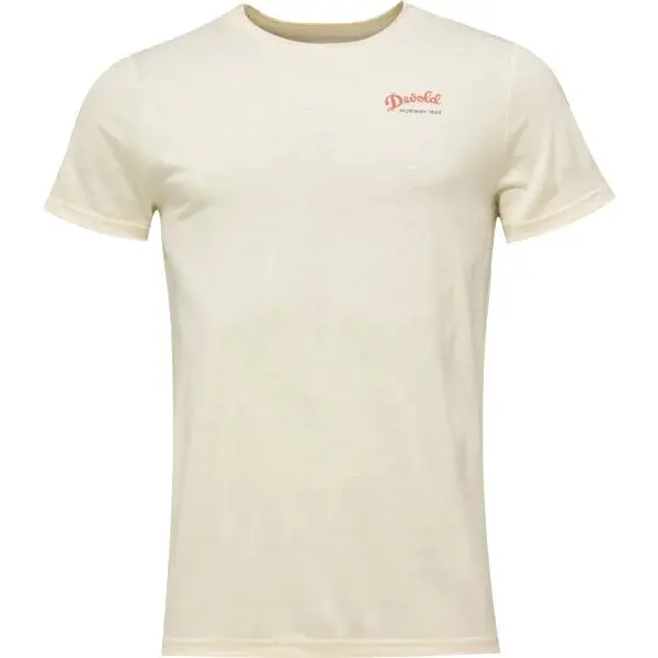 Devold PREMIUM "FISHERMAN" Pánske tričko, biela, veľkosť