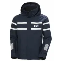 Helly Hansen SALT INSHORE Pánska bunda, tmavo modrá, veľkosť