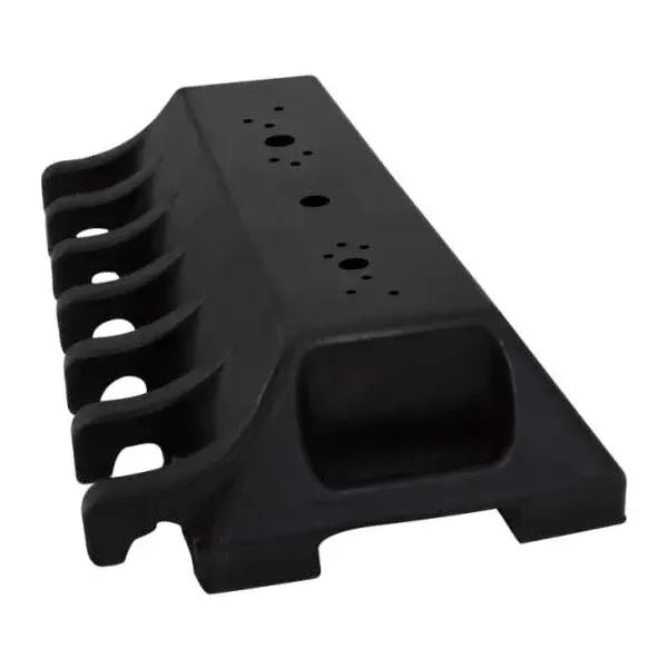 SPORTI FRANCE BASE Stabilizačná základňa pre bránky a panáky, čierna, veľkosť