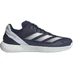 adidas DEFIANT SPEED 2 M CLAY Pánska tenisová obuv, tmavo modrá, veľkosť 46 2/3