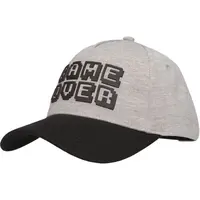 Lewro COLLINS Chlapčenská šiltovka, sivá, veľkosť 8-11Y