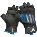 adidas PERFORMANCE TRAINING GLOVES Pánske tréningové rukavice, čierna, veľkosť