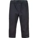 Hannah HUG II 3/4 Pánske 3/4 nohavice, čierna, veľkosť