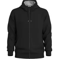 s.Oliver RL SWEATSHIRT JACKET NOOS Pánska mikina, čierna, veľkosť