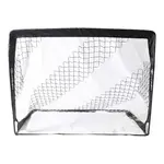 SPORTI FRANCE MINI GOALS Skladacie futbalové mini bránky, čierna, veľkosť