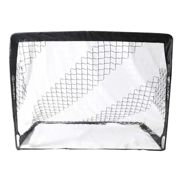 SPORTI FRANCE MINI GOALS Skladacie futbalové mini bránky, čierna, veľkosť