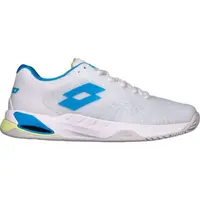 Lotto MIRAGE 100 CLY Pánska tenisová obuv, biela, veľkosť 43