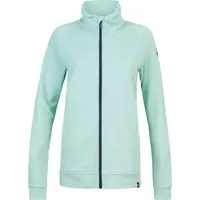 Hannah CAYLA Dámska mikina, tyrkysová, veľkosť