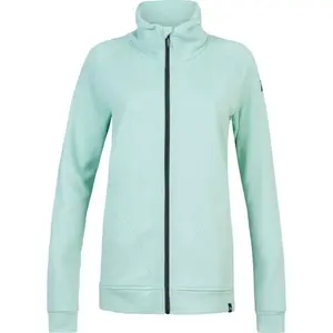 Hannah CAYLA Dámska mikina, tyrkysová, veľkosť
