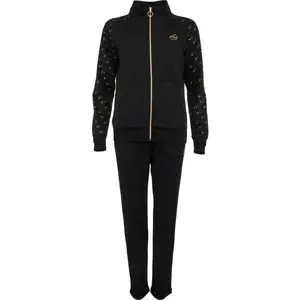 Lotto SUIT RIVIERA W VIII Dámska súprava, čierna, veľkosť