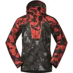 Bergans HOGNA CAMO V2 2L Pánska lovecká bunda, mix, veľkosť