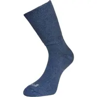 SCHOLL WARM REGULAR Teplé bavlnené ponožky, modrá, veľkosť