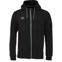 Umbro DAVYSS Pánska mikina, čierna, veľkosť