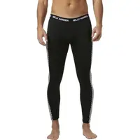 Helly Hansen LIFA Pánske funkčné nohavice, čierna, veľkosť