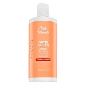 Wella Professionals Invigo Nutri-Enrich Shampoo with Goji Berry vyživujúci šampón pre suché a poškodené vlasy 500 ml
