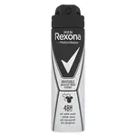 REXONA Men Invisible Black&White dezodorant 150 ml