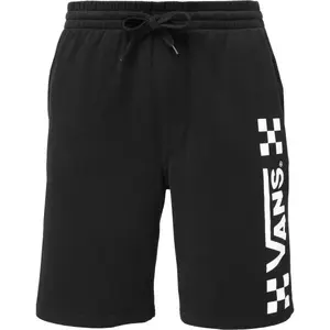 Vans MN DROP V CHECKED SHORT-B Pánske šortky, čierna, veľkosť XXL