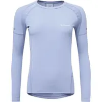 Klimatex DEFAR Dámske performance tričko s dlhým rukávom, svetlomodrá, veľkosť