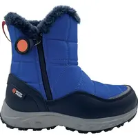 Lotto CAPTAIN Detská zimná obuv, modrá, veľkosť