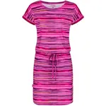 LOAP ANAKONDA Dámske šaty, ružová, veľkosť