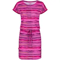 LOAP ANAKONDA Dámske šaty, ružová, veľkosť
