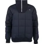 Tommy Hilfiger ESSENTIALS RLX HALF ZIP OTW Dámska bunda, tmavo modrá, veľkosť
