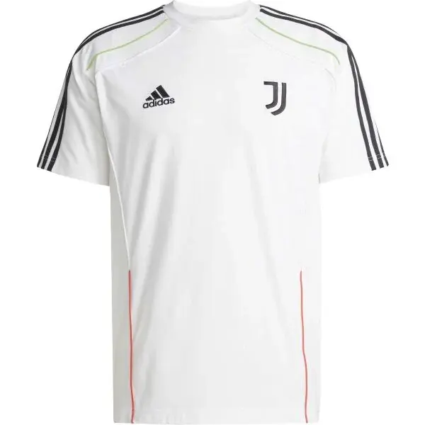 adidas JUVENTUS FC DNA TEE Pánske tričko, biela, veľkosť