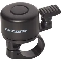Arcore ABL-2 Cyklistický zvonček, čierna, veľkosť