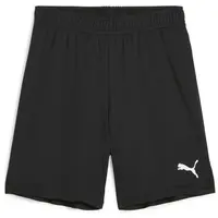 Puma TEAMGOAL SHORTS Pánske futbalové šortky, čierna, veľkosť