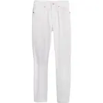 GAP SKINNY Dámske džínsy, biela, veľkosť
